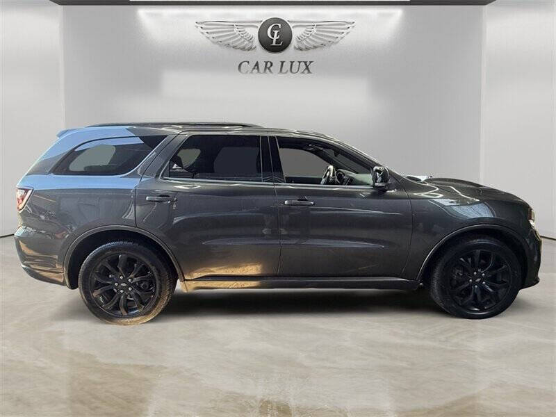 2019 Dodge Durango R/T