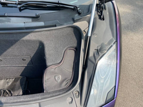 2013 Lamborghini Gallardo LP 560-4 Coupe