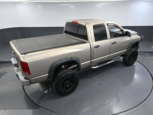 2005 Dodge Ram 2500
