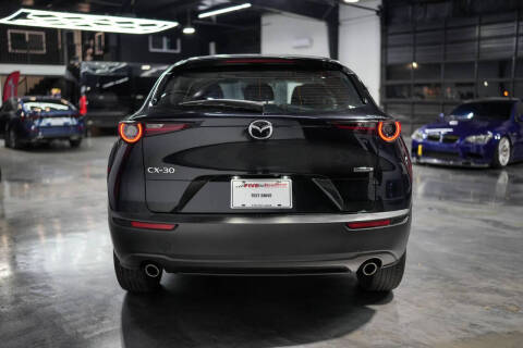 2021 Mazda CX-30 2.5 S