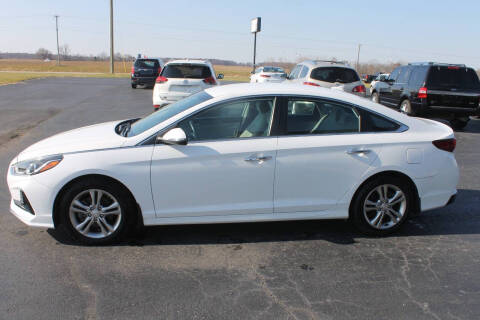 2018 Hyundai Sonata SEL