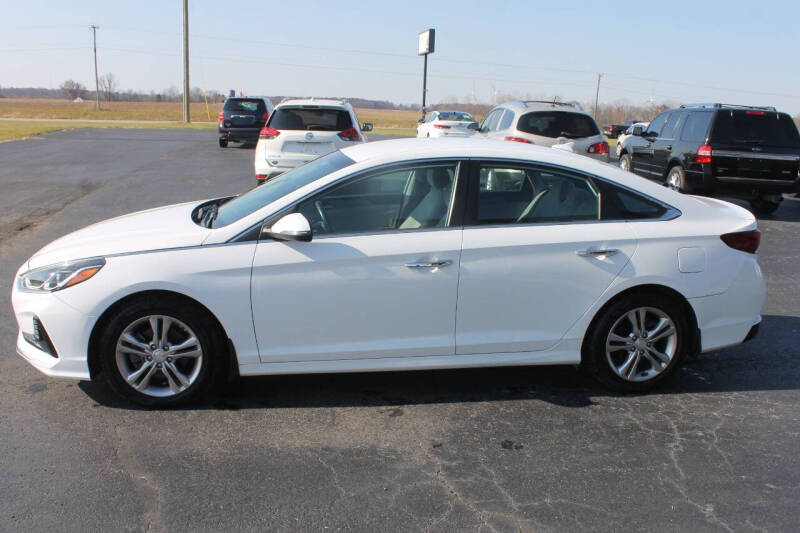 2018 Hyundai Sonata SEL