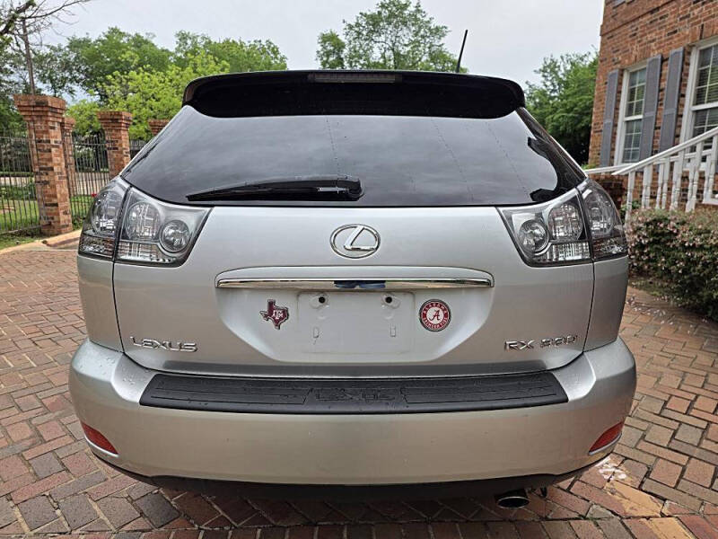2004 Lexus RX 330