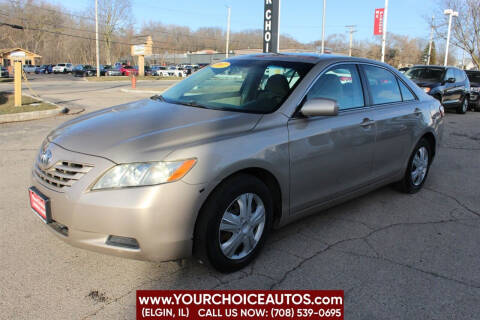 2007 Toyota Camry for sale at Your Choice Autos - Elgin in Elgin IL