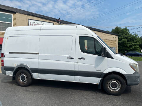 2014 Freightliner Sprinter 2500