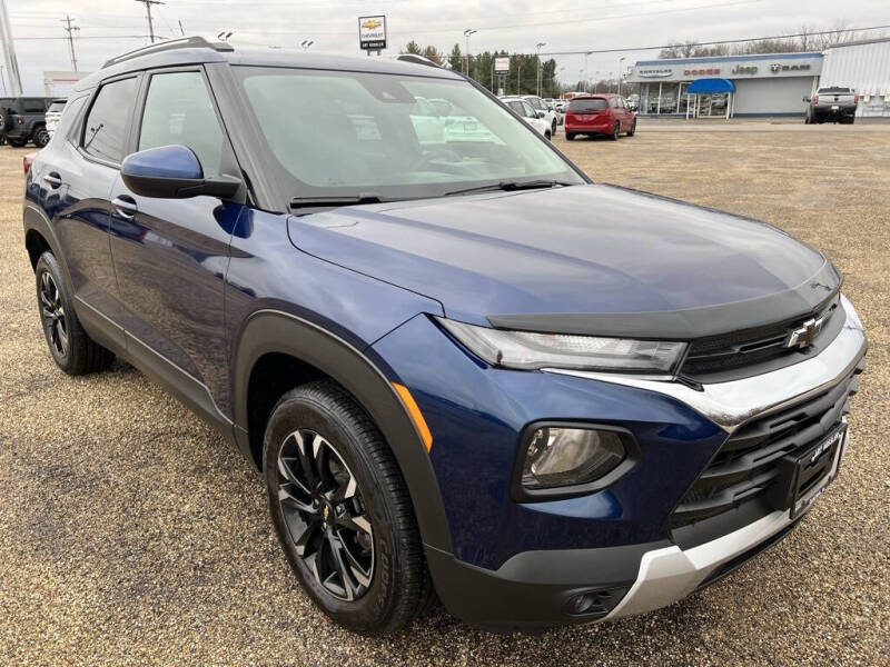 2022 Chevrolet TrailBlazer LT