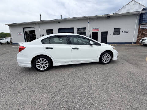 2012 Honda Civic EX-L