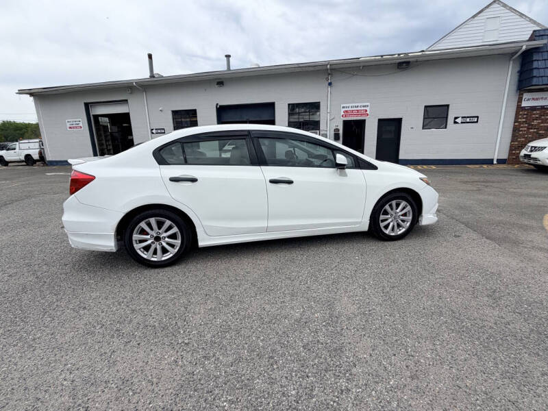 2012 Honda Civic EX-L