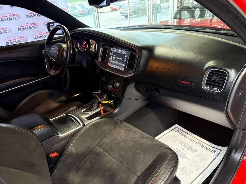 2022 Dodge Charger