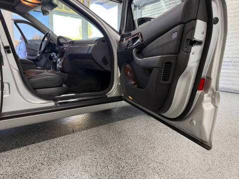 2005 Mercedes-Benz S-Class S 500 4MATIC