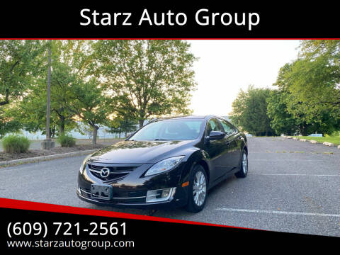 2010 Mazda MAZDA6 for sale at Starz Auto Group in Delran NJ