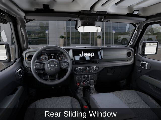 2025 Jeep Gladiator Mojave