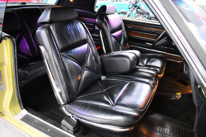 1971 Lincoln Continental