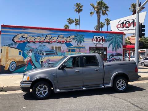 2003 Ford F-150 for sale at ANYTIME 2BUY AUTO LLC in Oceanside CA
