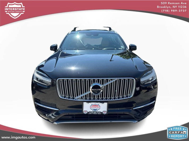 2016 Volvo XC90 T6 First Edition