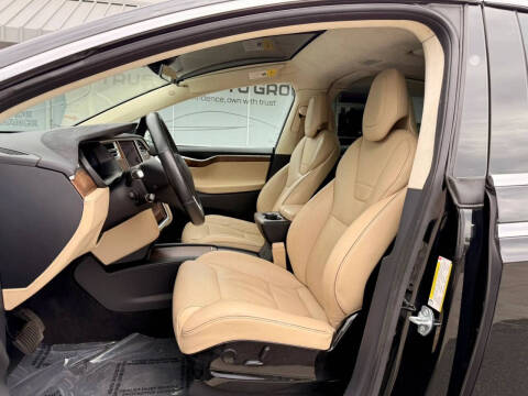 2016 Tesla Model X