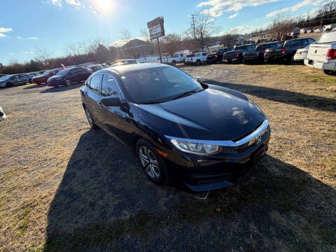 2017 Honda Civic LX