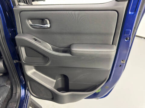 2022 Nissan Frontier