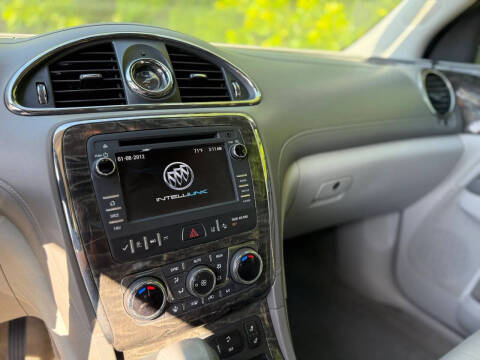 2014 Buick Enclave Leather
