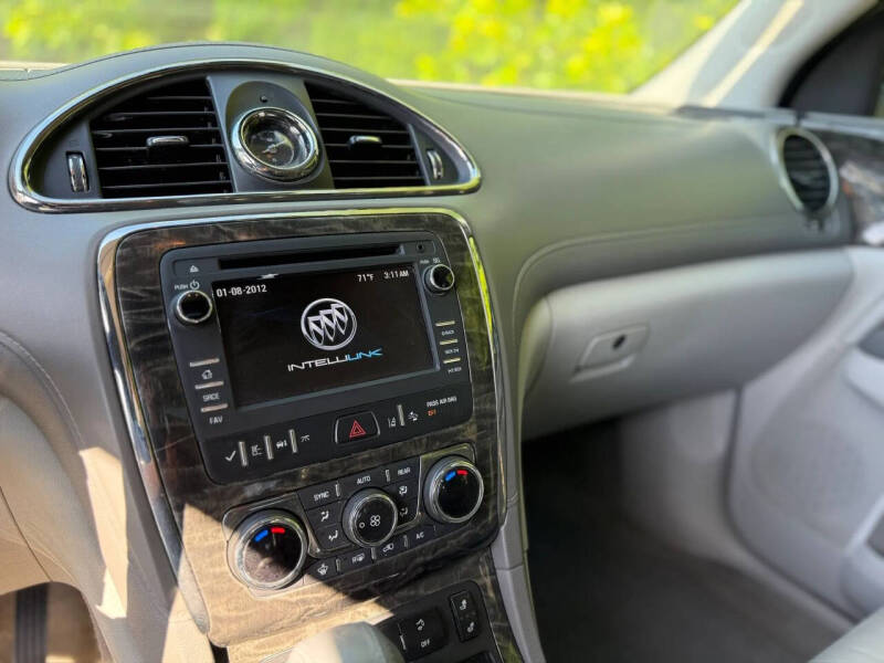2014 Buick Enclave Leather