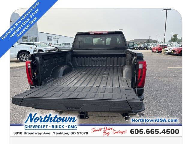 2026 GMC Sierra 2500HD