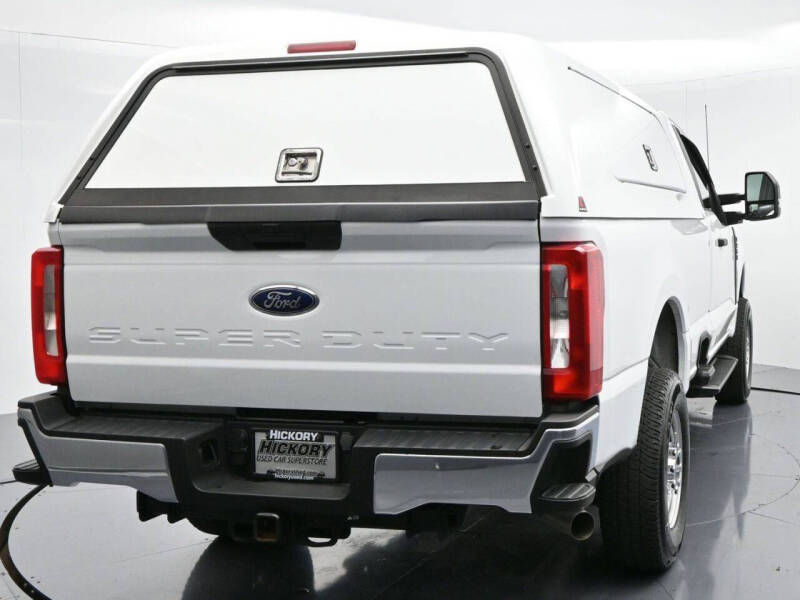 2023 Ford F-250 Super Duty XL