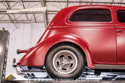 1936 Ford Tudor