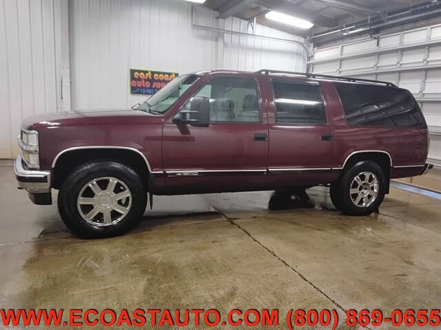 1999 Chevrolet Suburban