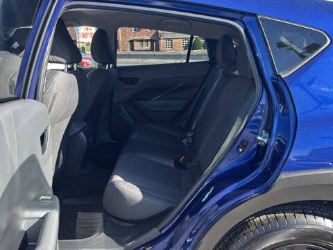 2025 Subaru Crosstrek