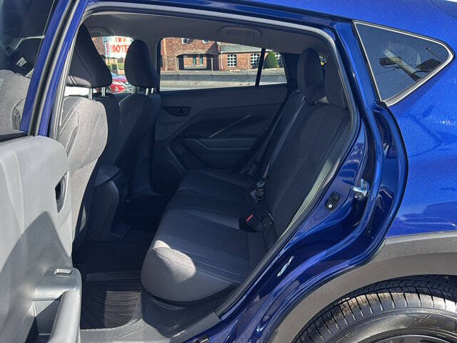 2025 Subaru Crosstrek