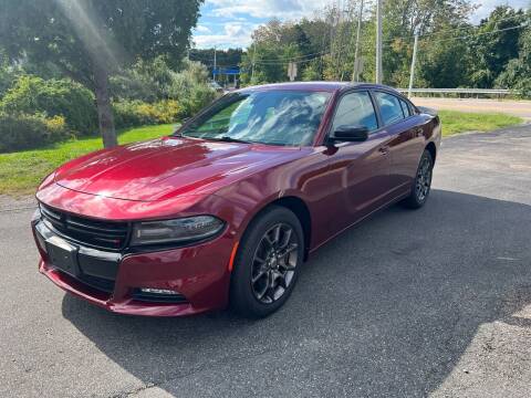 2018 Dodge Charger for sale at Lux Car Sales in South Easton MA