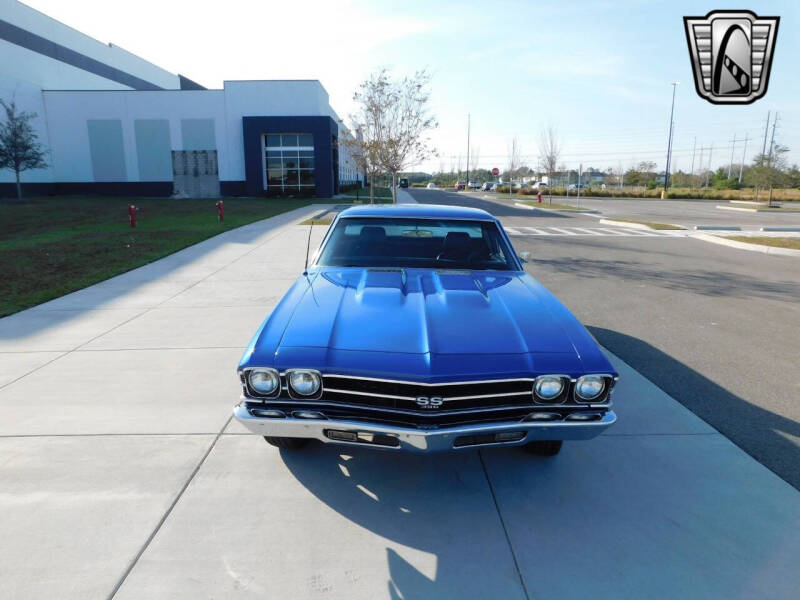 1969 Chevrolet El Camino