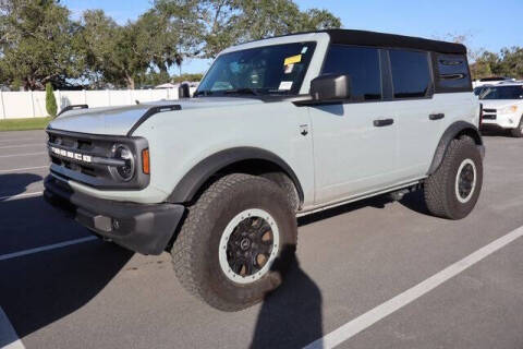 2023 Ford Bronco Big Bend