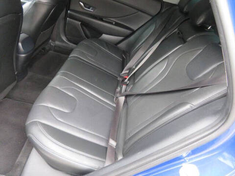 2021 Hyundai Elantra