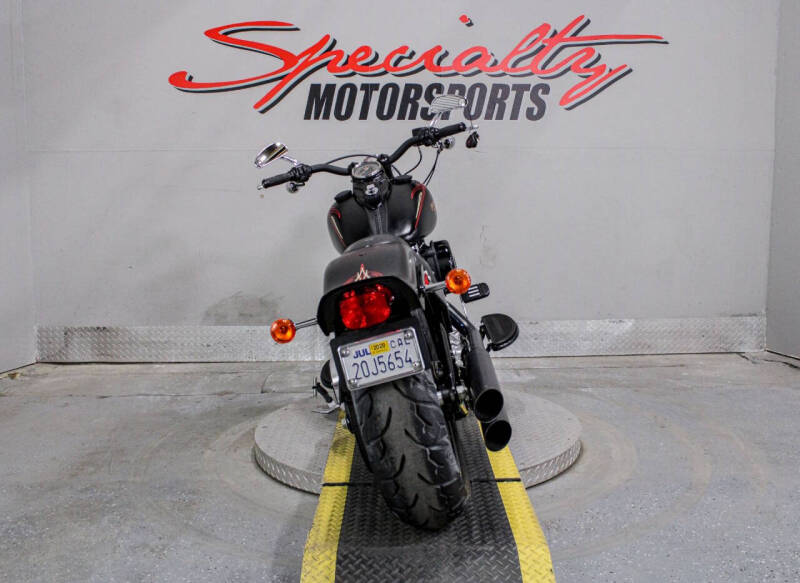 2010 Harley-Davidson Softail