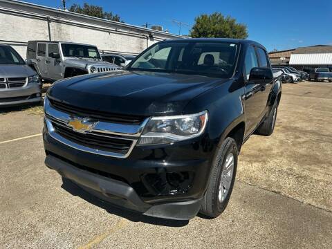 2019 Chevrolet Colorado for sale at International Auto Sales in Garland TX