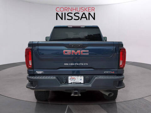 2021 GMC Sierra 2500HD