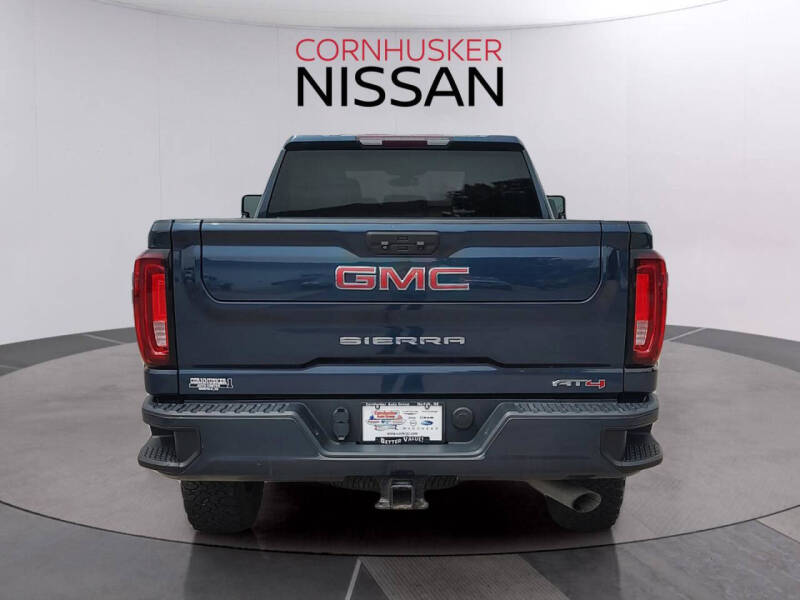2021 GMC Sierra 2500HD