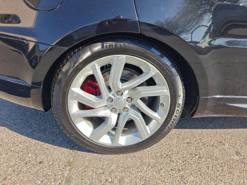 2018 Land Rover Range Rover Sport