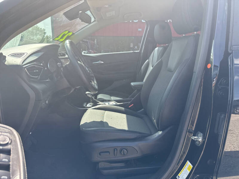 2022 Buick Encore GX Select