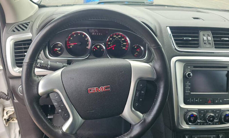 2017 GMC Acadia Limited