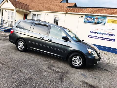 2006 Honda Odyssey for sale at New Wave Auto of Vineland in Vineland NJ