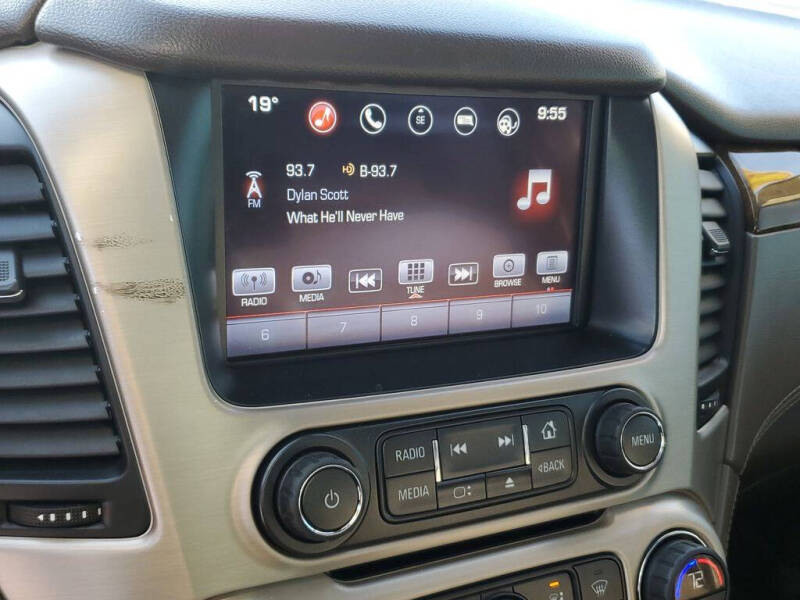 2016 GMC Yukon Denali