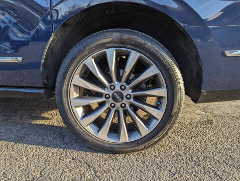 2020 Lincoln Navigator L Reserve