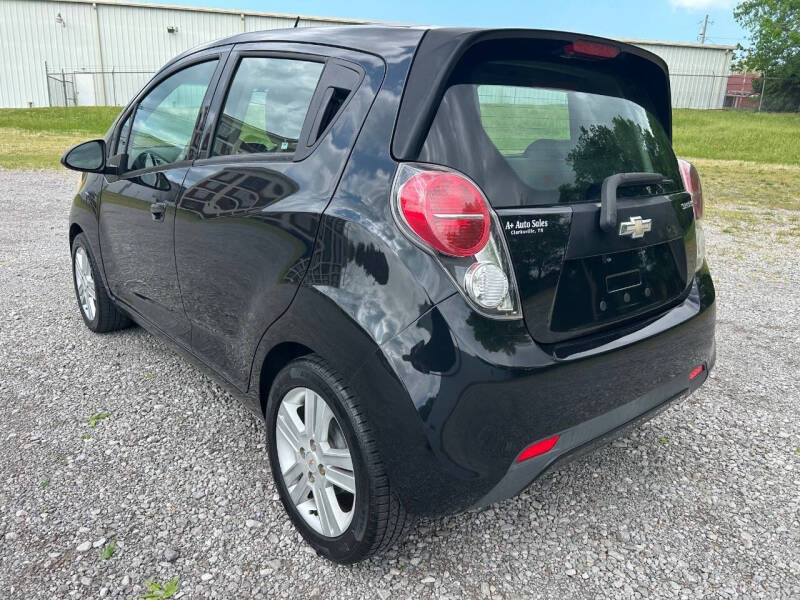 2015 Chevrolet Spark 1LT CVT