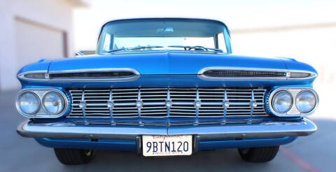 1959 Chevrolet El Camino