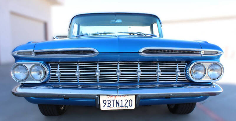 1959 Chevrolet El Camino