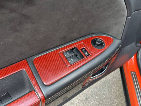 2008 Dodge Challenger SRT8