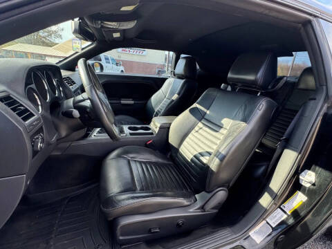 2013 Dodge Challenger R/T Classic