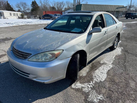 2004 Toyota Camry LE